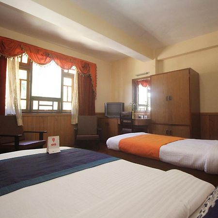 Oyo 10587 Vanjula Residency Гангток Екстериор снимка