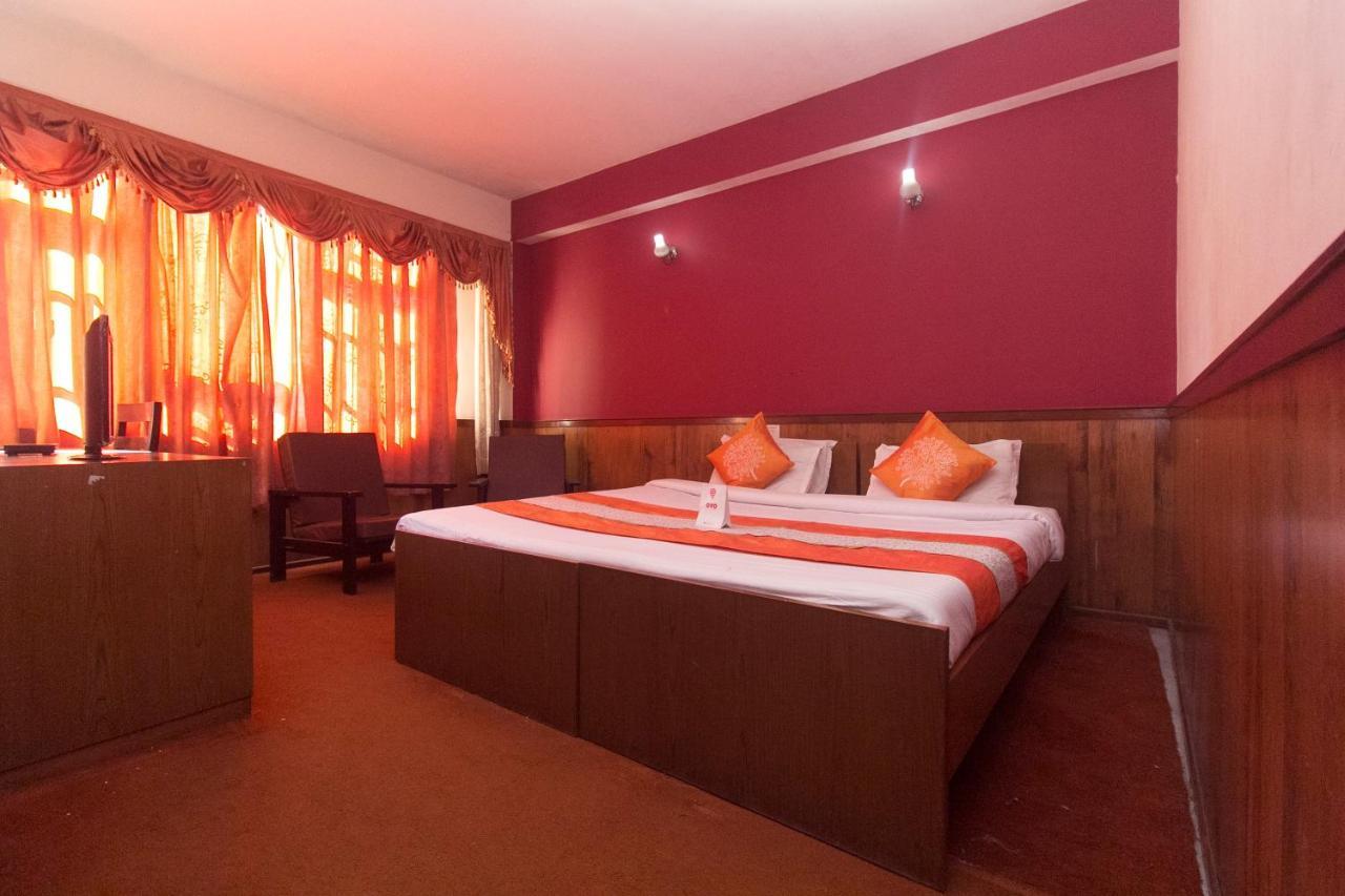 Oyo 10587 Vanjula Residency Гангток Екстериор снимка