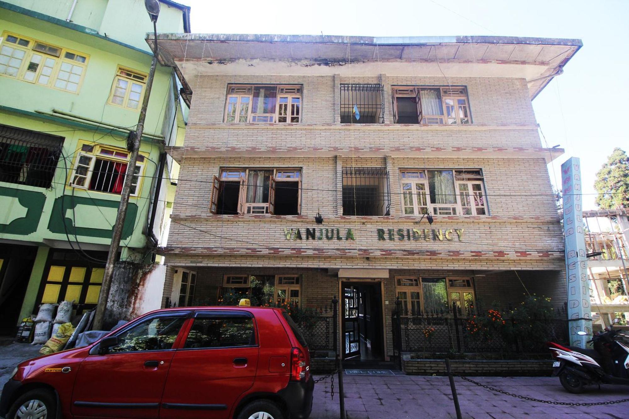 Oyo 10587 Vanjula Residency Гангток Екстериор снимка